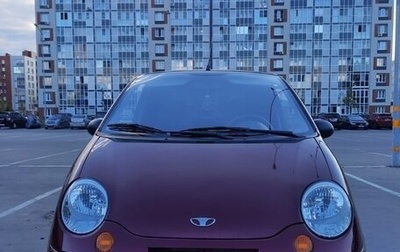 Daewoo Matiz I, 2009 год, 450 000 рублей, 1 фотография