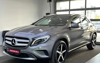 Mercedes-Benz GLA, 2014 год, 1 949 000 рублей, 1 фотография