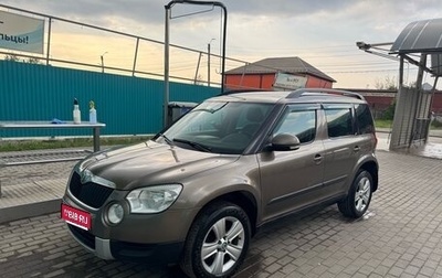 Skoda Yeti I рестайлинг, 2012 год, 860 000 рублей, 1 фотография