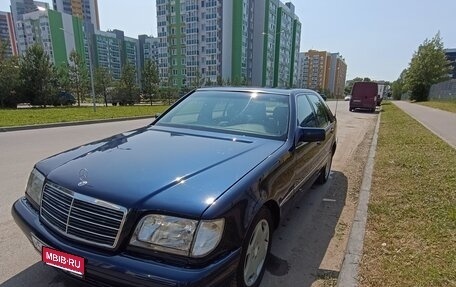 Mercedes-Benz S-Класс, 1995 год, 900 000 рублей, 1 фотография