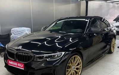 BMW 3 серия, 2019 год, 4 600 000 рублей, 1 фотография