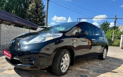 Nissan Leaf I, 2013 год, 590 000 рублей, 1 фотография