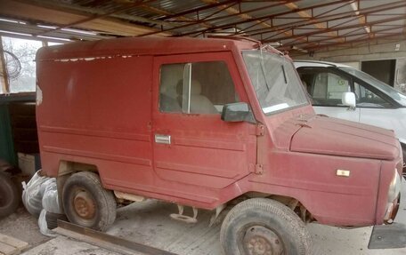 ЛуАЗ 969, 1977 год, 140 000 рублей, 12 фотография