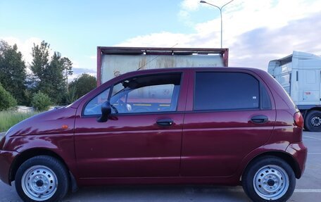 Daewoo Matiz I, 2009 год, 450 000 рублей, 2 фотография
