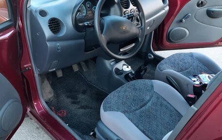 Daewoo Matiz I, 2009 год, 450 000 рублей, 20 фотография