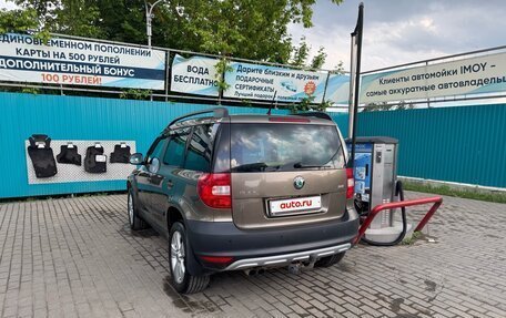Skoda Yeti I рестайлинг, 2012 год, 860 000 рублей, 3 фотография