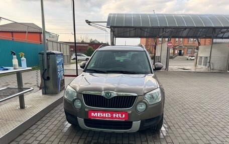 Skoda Yeti I рестайлинг, 2012 год, 860 000 рублей, 2 фотография