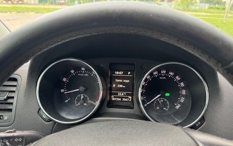 Skoda Yeti I рестайлинг, 2012 год, 860 000 рублей, 9 фотография