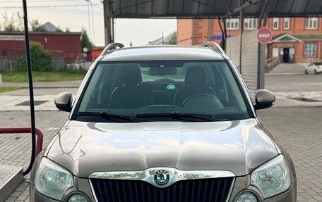 Skoda Yeti I рестайлинг, 2012 год, 860 000 рублей, 6 фотография