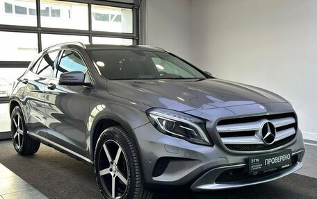 Mercedes-Benz GLA, 2014 год, 1 949 000 рублей, 3 фотография