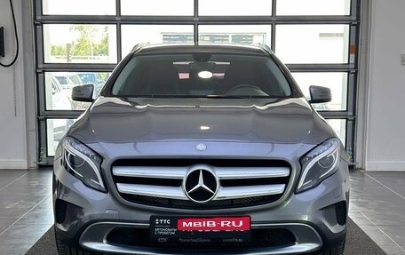 Mercedes-Benz GLA, 2014 год, 1 949 000 рублей, 2 фотография