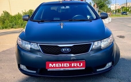 KIA Cerato III, 2012 год, 800 000 рублей, 6 фотография