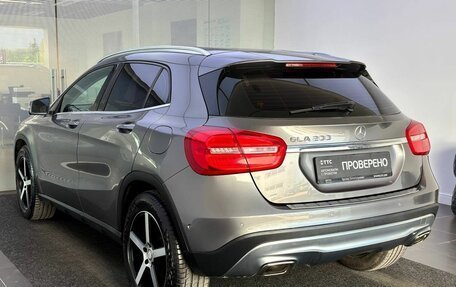 Mercedes-Benz GLA, 2014 год, 1 949 000 рублей, 8 фотография