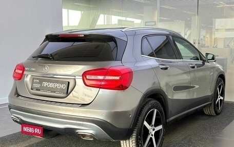 Mercedes-Benz GLA, 2014 год, 1 949 000 рублей, 6 фотография