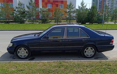 Mercedes-Benz S-Класс, 1995 год, 900 000 рублей, 3 фотография