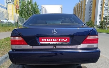 Mercedes-Benz S-Класс, 1995 год, 900 000 рублей, 4 фотография