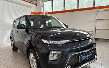 KIA Soul III, 2021 год, 1 690 000 рублей, 3 фотография