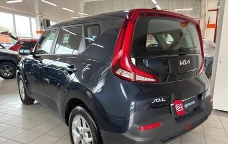 KIA Soul III, 2021 год, 1 690 000 рублей, 7 фотография