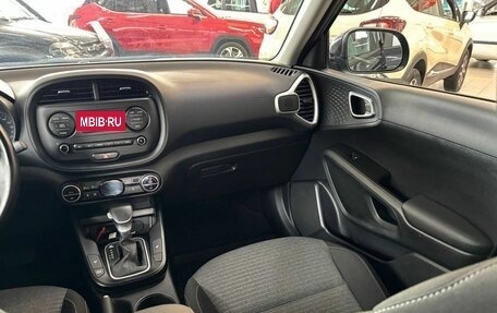 KIA Soul III, 2021 год, 1 690 000 рублей, 12 фотография