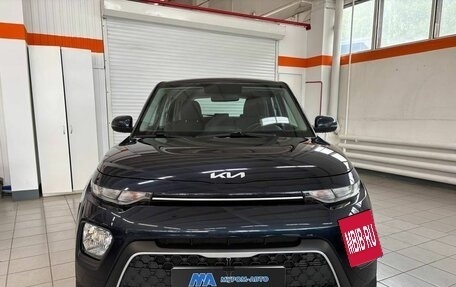 KIA Soul III, 2021 год, 1 690 000 рублей, 2 фотография
