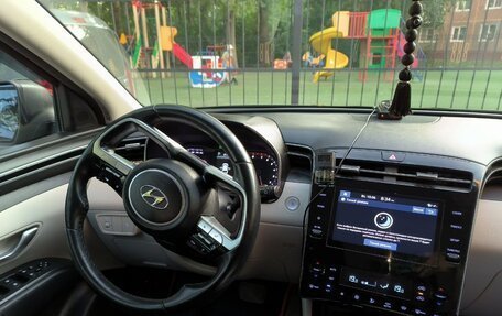 Hyundai Tucson, 2021 год, 3 350 000 рублей, 2 фотография