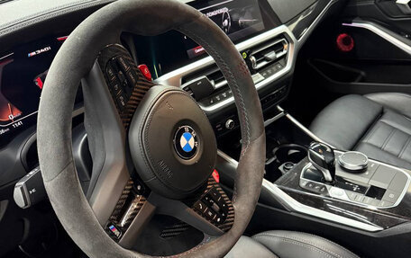BMW 3 серия, 2019 год, 4 600 000 рублей, 4 фотография