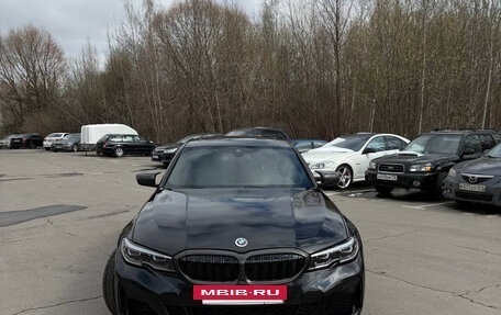 BMW 3 серия, 2019 год, 4 600 000 рублей, 3 фотография