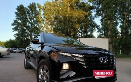 Hyundai Tucson, 2021 год, 3 350 000 рублей, 3 фотография