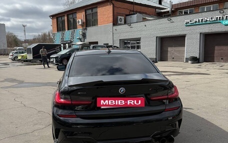 BMW 3 серия, 2019 год, 4 600 000 рублей, 8 фотография