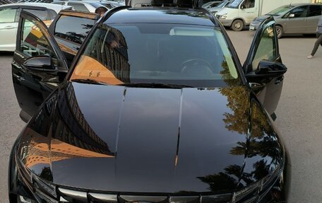 Hyundai Tucson, 2021 год, 3 350 000 рублей, 19 фотография