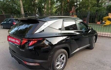 Hyundai Tucson, 2021 год, 3 350 000 рублей, 17 фотография