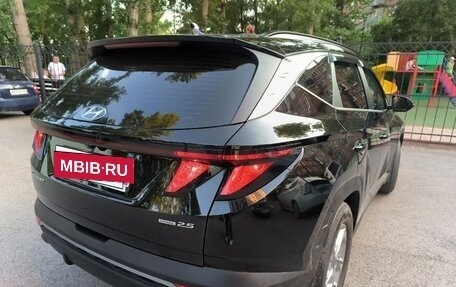 Hyundai Tucson, 2021 год, 3 350 000 рублей, 15 фотография