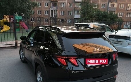 Hyundai Tucson, 2021 год, 3 350 000 рублей, 16 фотография