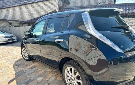 Nissan Leaf I, 2013 год, 590 000 рублей, 4 фотография