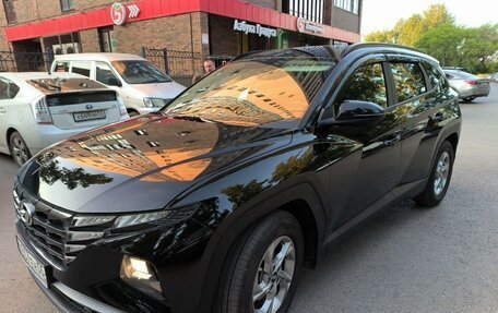 Hyundai Tucson, 2021 год, 3 350 000 рублей, 28 фотография