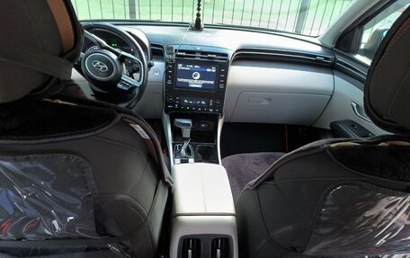 Hyundai Tucson, 2021 год, 3 350 000 рублей, 25 фотография