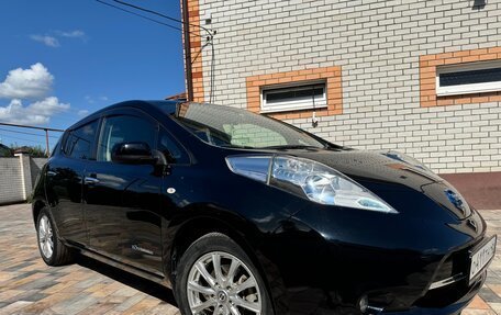 Nissan Leaf I, 2013 год, 590 000 рублей, 2 фотография