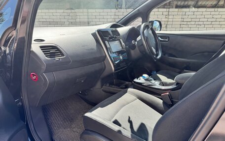Nissan Leaf I, 2013 год, 590 000 рублей, 5 фотография