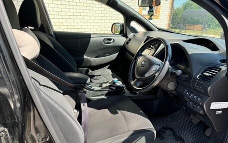 Nissan Leaf I, 2013 год, 590 000 рублей, 6 фотография