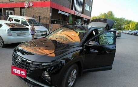 Hyundai Tucson, 2021 год, 3 350 000 рублей, 21 фотография