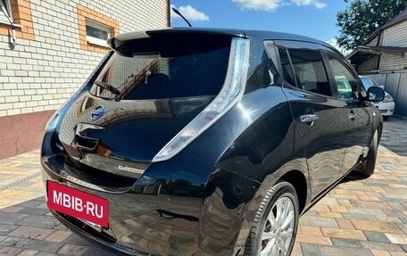 Nissan Leaf I, 2013 год, 590 000 рублей, 3 фотография