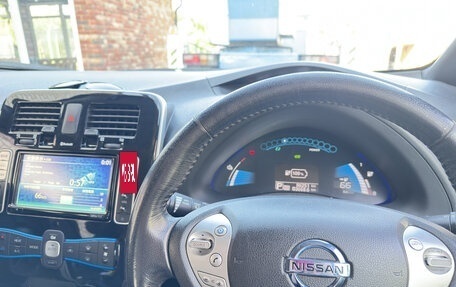 Nissan Leaf I, 2013 год, 590 000 рублей, 7 фотография