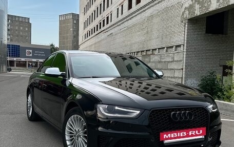 Audi A4, 2015 год, 1 699 990 рублей, 3 фотография