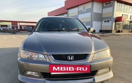 Honda Accord VII рестайлинг, 1997 год, 650 000 рублей, 8 фотография