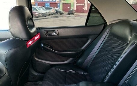 Honda Accord VII рестайлинг, 1997 год, 650 000 рублей, 12 фотография