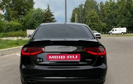 Audi A4, 2015 год, 1 699 990 рублей, 4 фотография