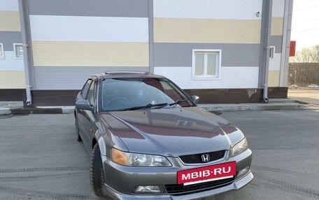 Honda Accord VII рестайлинг, 1997 год, 650 000 рублей, 11 фотография