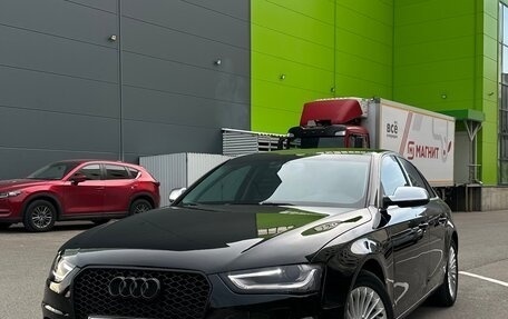 Audi A4, 2015 год, 1 699 990 рублей, 2 фотография