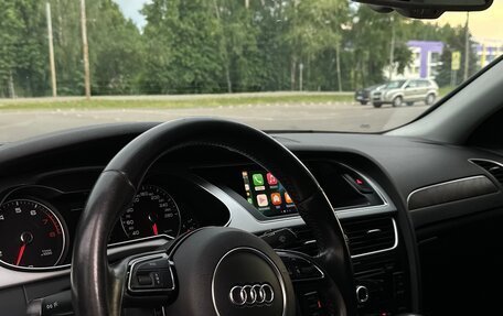 Audi A4, 2015 год, 1 699 990 рублей, 8 фотография