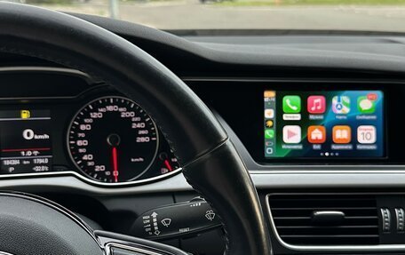 Audi A4, 2015 год, 1 699 990 рублей, 9 фотография